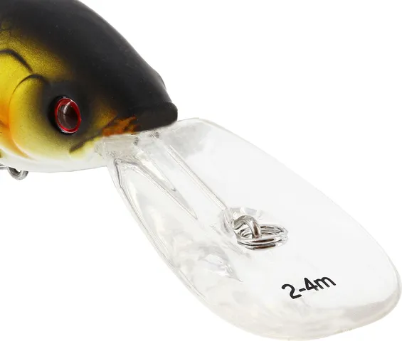 Westin BabyBite DR Crankbait 6.5cm 13g Official Roach