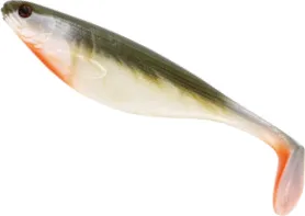 Westin ShadTeez Weichköder 9cm 7g Bass Orange