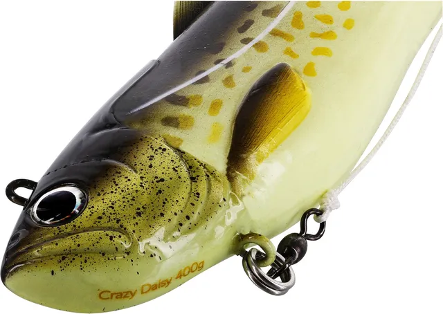 Westin Crazy Daisy 300g 23cm Rainbow