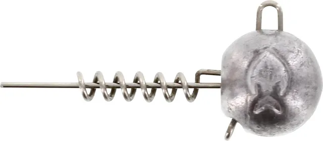 Westin ScrewIn Jigkopf 25g 3pcs Natural Lead