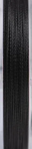 Spomb Tapered Braided Leaders 0.20–0.38mm 22.7kg 10m Black