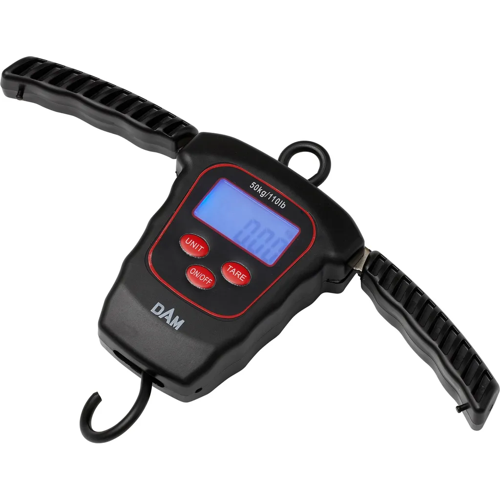 DAM Foldable Scale EHS-838 50kg 10g