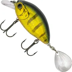 Quantum Crank N' Blade Wobbler 74702 6,5cm 12g Hot Perch