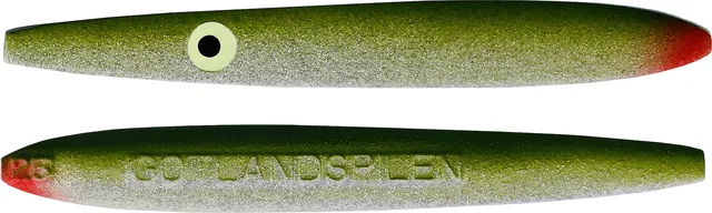Westin Gotlandspilen 8.7cm 18g Crystal Olive