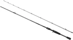 Abu Garcia Veritas Ltd Baitcaster-Rute V-Jig 632Mh 1.90m 10–40g Extra Fast