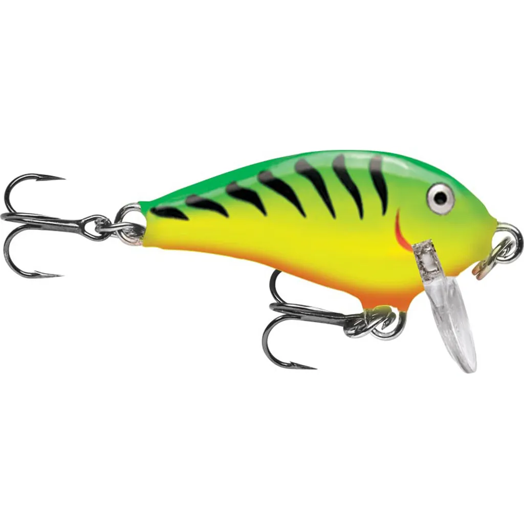 Rapala Mini Fat Rap MFR03 Wobbler 3cm 4g FT