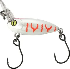 Balzer Billy Beetle Crankbait 3cm 2.3g Albino