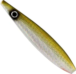 Westin Salty Inline Blinker Olive Diamond