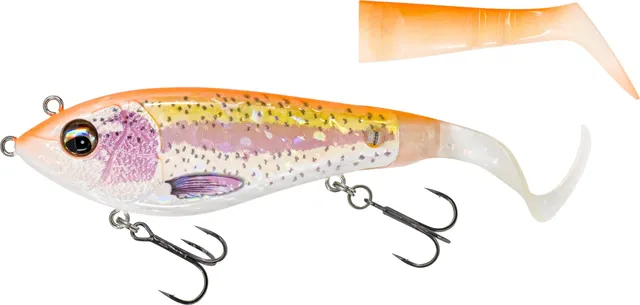 Savage Gear Deviator Tail SS Jerkbait 16.5cm 48g Albino Trout