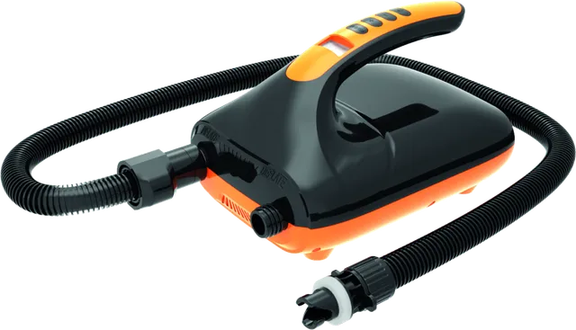 Fox Automatic Air Pump 12V