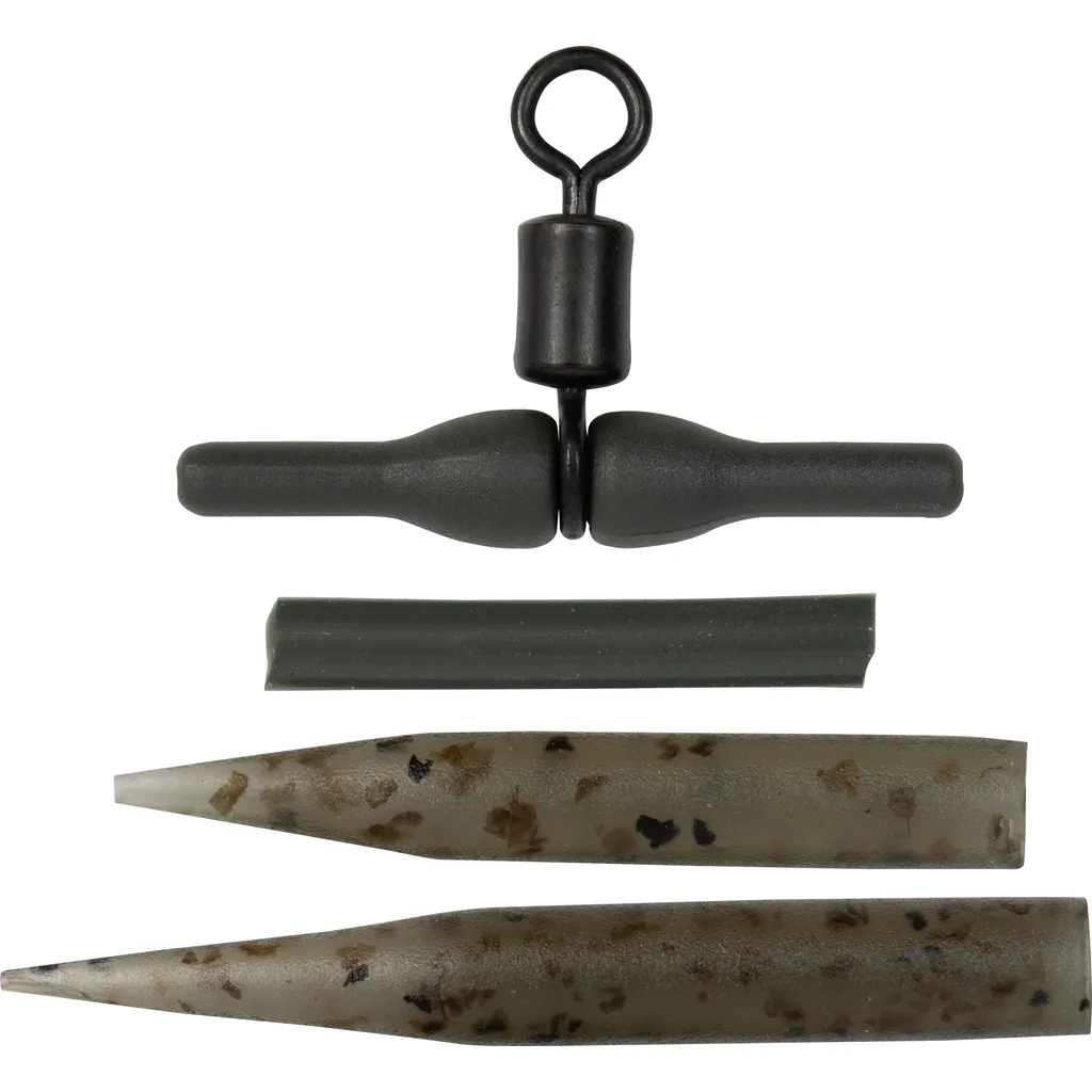 Fox Rage Predator Camo Rotary Uptrace Kit Vorfachzubehör FAC096