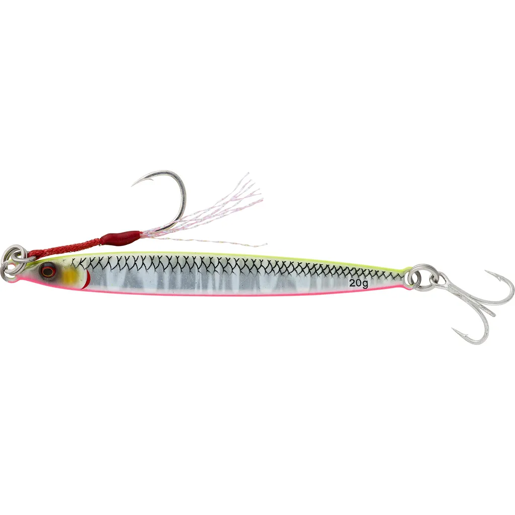 Savage Gear Sardine Slider Micro Meeresköder 6.2cm 10g Lemon Back