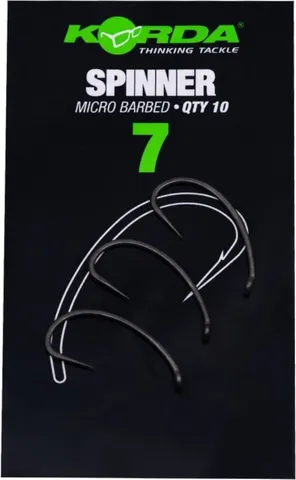 Korda Spinner Haken #7