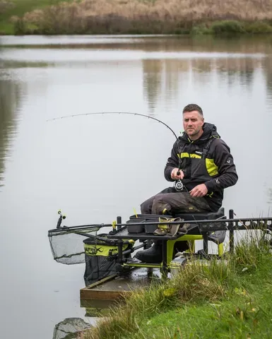 Matrix Horizon X Ultra Pro Slim Feeder Rod 3.5m 35g 156g