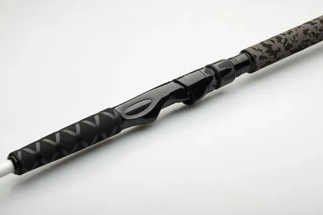 Madcat White Clonk Teaser Spinnrute 2.1m 150–200g