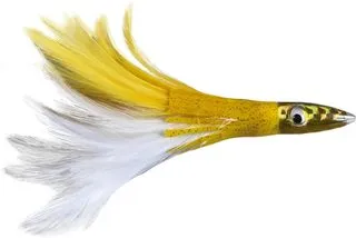 Williamson Albacore Feather 16.5cm 32g Yw