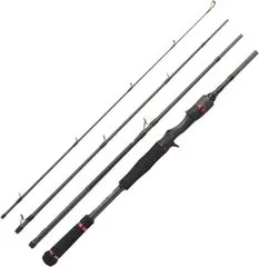 Hearty Rise Bassforce Special Travel Cast 2.23m 50–150g 180g 60cm