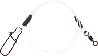 Fox Rage Strike Point Ready Made Fluorocarbon Leader 1.10mm 45.4kg 40cm