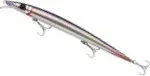 Savage Gear Barra Jerk 21cm 0.6–1.2m 34g Gold Anchovy
