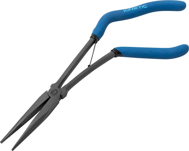 Kinetic CS Zange 30cm Stahl Blau/Schwarz