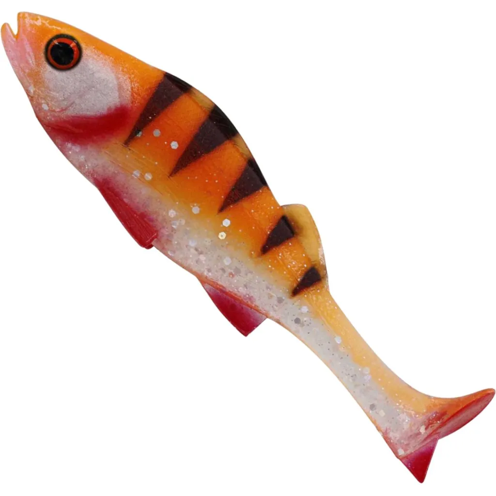 Westin Perch Shadtail 9cm 8g T Orange Perch