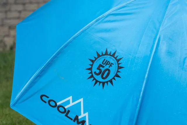 Preston Coolmax Angelschirm 50in 142cm 3.2kg