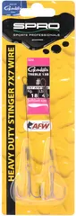 Spro Heavy Duty Stinger 7x7 18kg #4 6cm