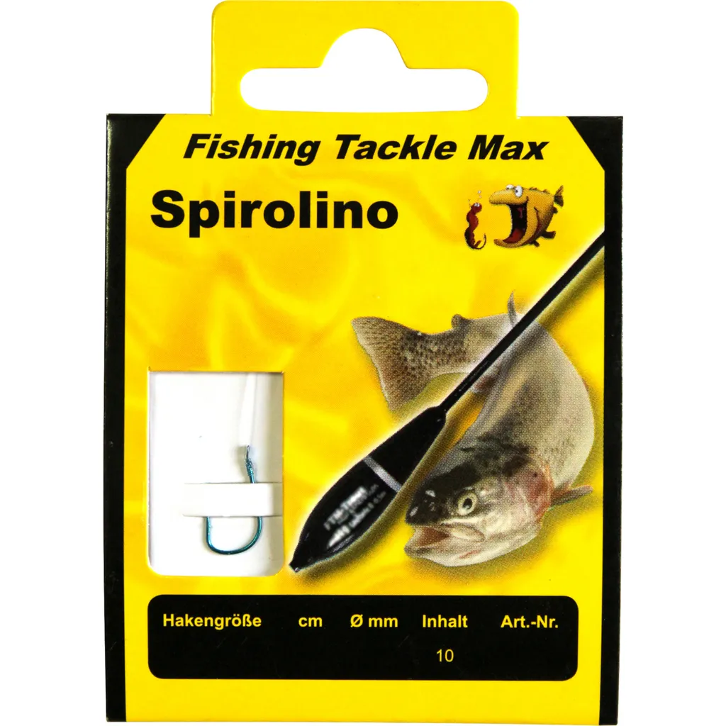 FTM Spirolino Fertige Montagen #8 0.20mm