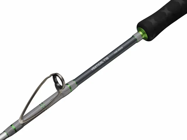 Madcat Full Force Vertical Spinning Rod 175 100–250g