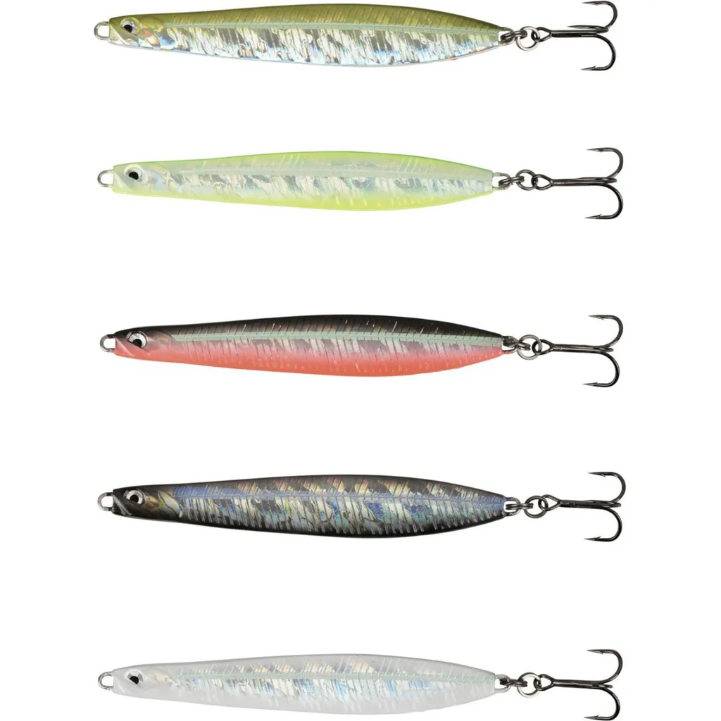 Savage Gear Seeker ISP Meerforellenblinker Set Set 8,7cm 16g
