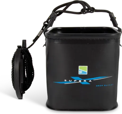 Preston Supera X Drop Bucket ABS