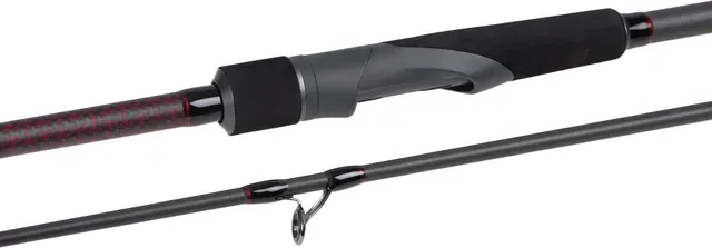 Fox Rage Warrior Pike Spin Spinning Rod 50–120g 2.4m 129cm 2pc