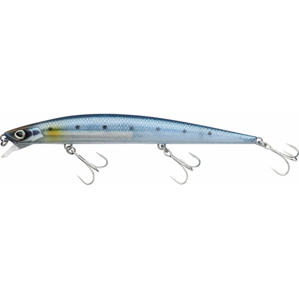 Berkley DEX Long Shot Wobbler 14cm 21.8g Sardine