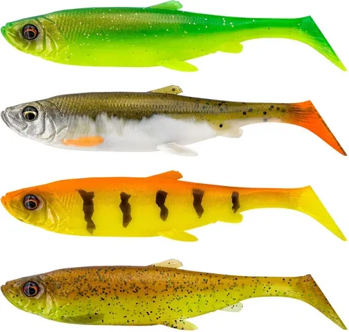 Savage Gear 3D Herring Shad Mix 9cm 5g Dark Water Mix