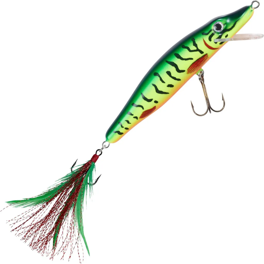 Balzer MK Hechtleuchte Tailbait & Hybridköder 13cm 26g
