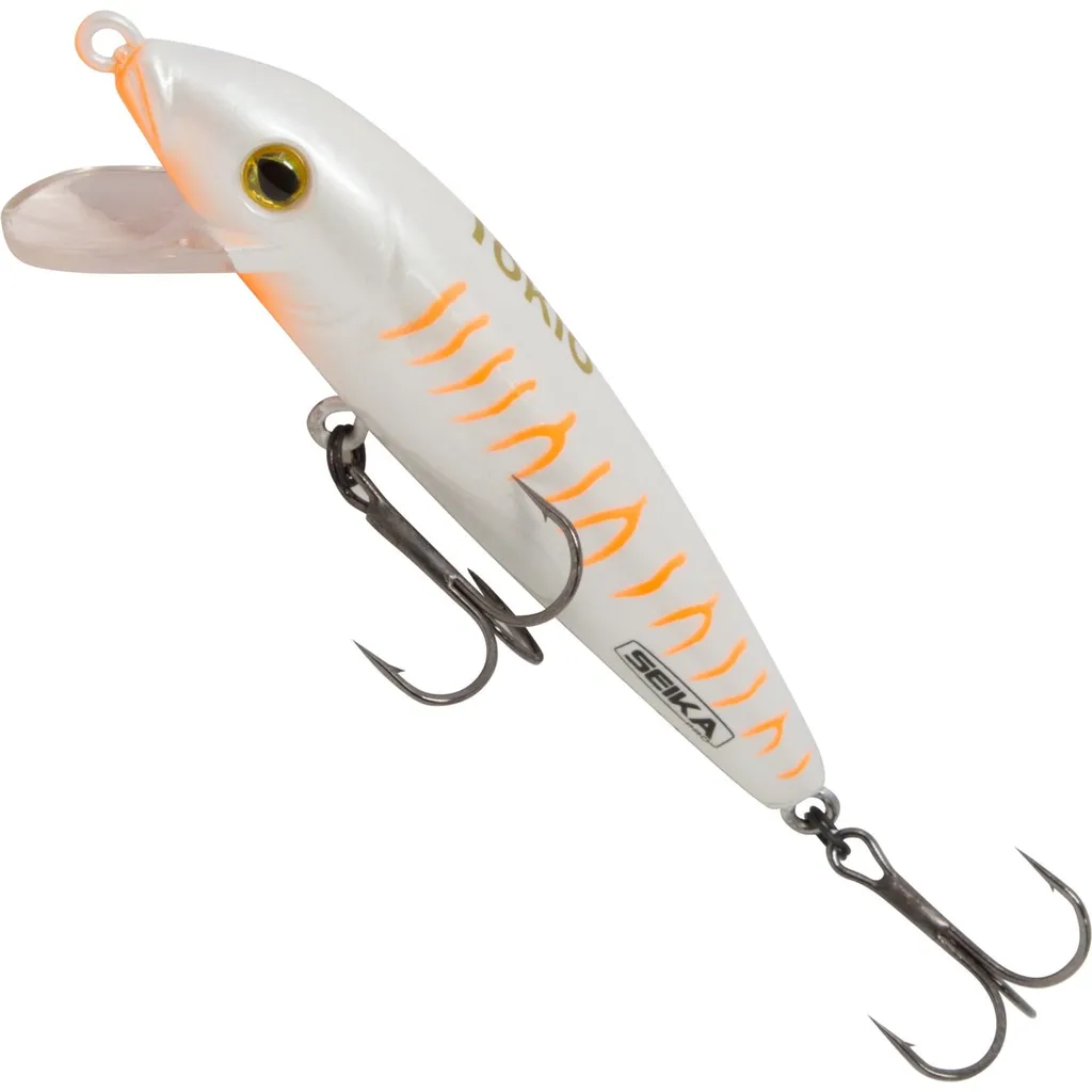 Seika Pro Tokio Wobbler 9cm 13.5g Orange Killer UV