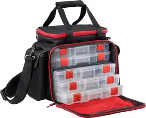 Abu Garcia XL Lure Bag Pike 47x24x30cm 100% Polyester