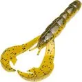 Strike King Rage Craw 10cm 7pc Green Pumpkin Pearl Belly