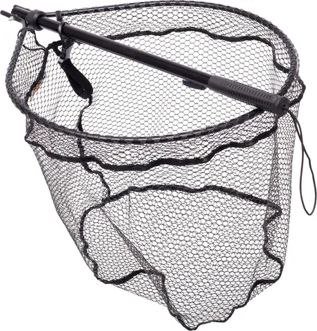 Savage Gear Foldable Net With Lock 64cm 52x45x43cm M