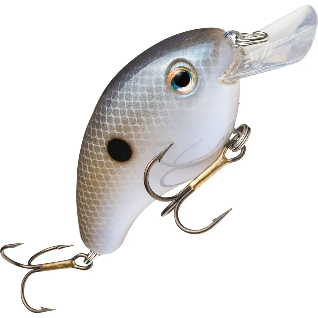 Strike King Pro-Model Series 4S Crankbait 11cm 15.9g Blue Gizzard