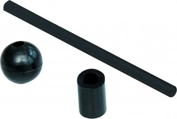 Black Cat Spare Tube Set Montagezubehör 2972