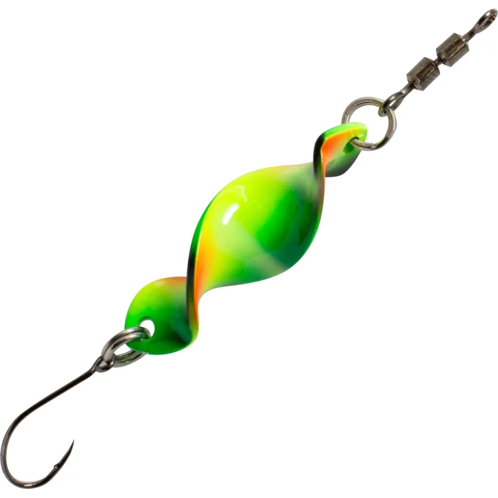 FTM Omura Curl Forellenblinker 6.5g Pike Weapon