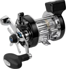 Abu Garcia Ambassadeur 7000i Baitcasting Reels 620g 8.6kg 56cm 4.1:1