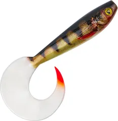 Fox Rage Pro Grub 12cm Super Natural Perch