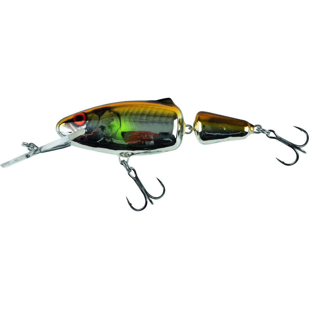 Salmo Frisky Deep Runner Floating Wobbler 7cm 9g Metallic Ayu