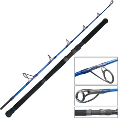 Westin W6 Jigging M Meeresrute 1.55m 250–400g 2pc
