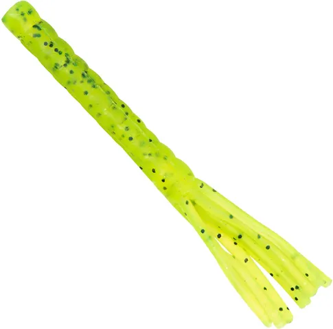 Fox Rage Creature Funky Worm 7cm Ultra UV Chartreuse