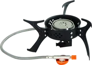 Fox Cookware Heat Transfer 3200 Stove Butane-Propane