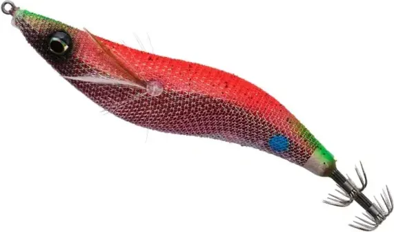 Savage Gear Super Cast Egi 3.0 NS 4.3sec/M 10.5cm 1–7m 17g Napalm