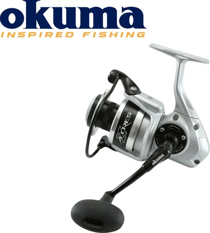 Okuma Azores Z-80S Sea Fishing Reel 5.4:1